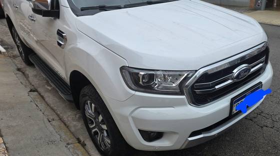 FORD RANGER 3.2 LIMITED 4X4 CD 20V DIESEL 4P AUTOMÁTICO